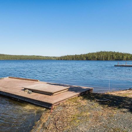 Holiday Home Holy Lake Chalet By Interhome Niskala Exterior foto