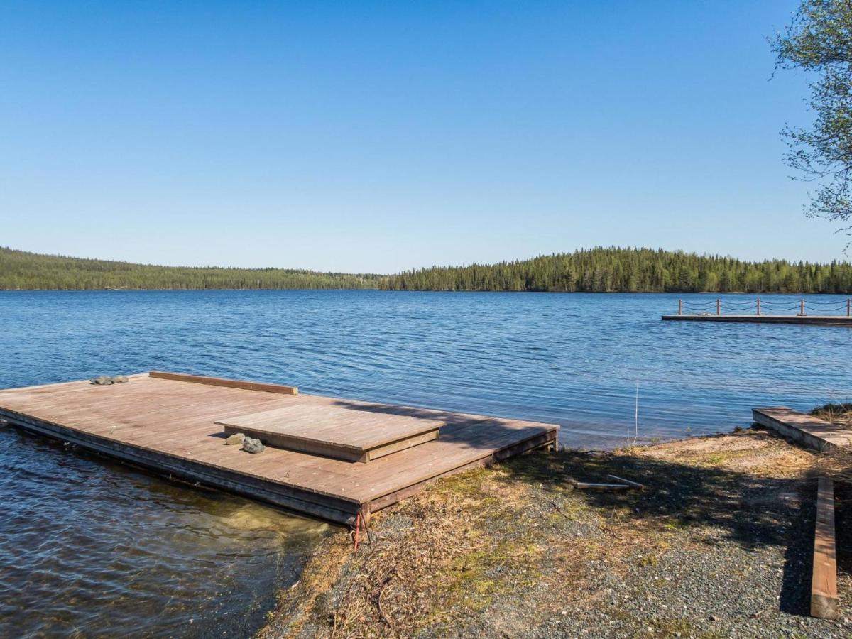 Holiday Home Holy Lake Chalet By Interhome Niskala Exterior foto