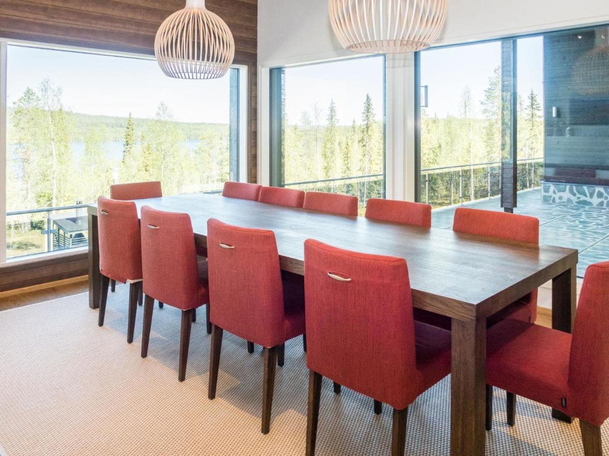 Holiday Home Holy Lake Chalet By Interhome Niskala Exterior foto