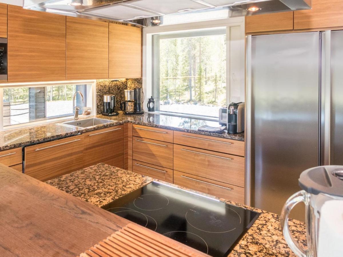 Holiday Home Holy Lake Chalet By Interhome Niskala Exterior foto