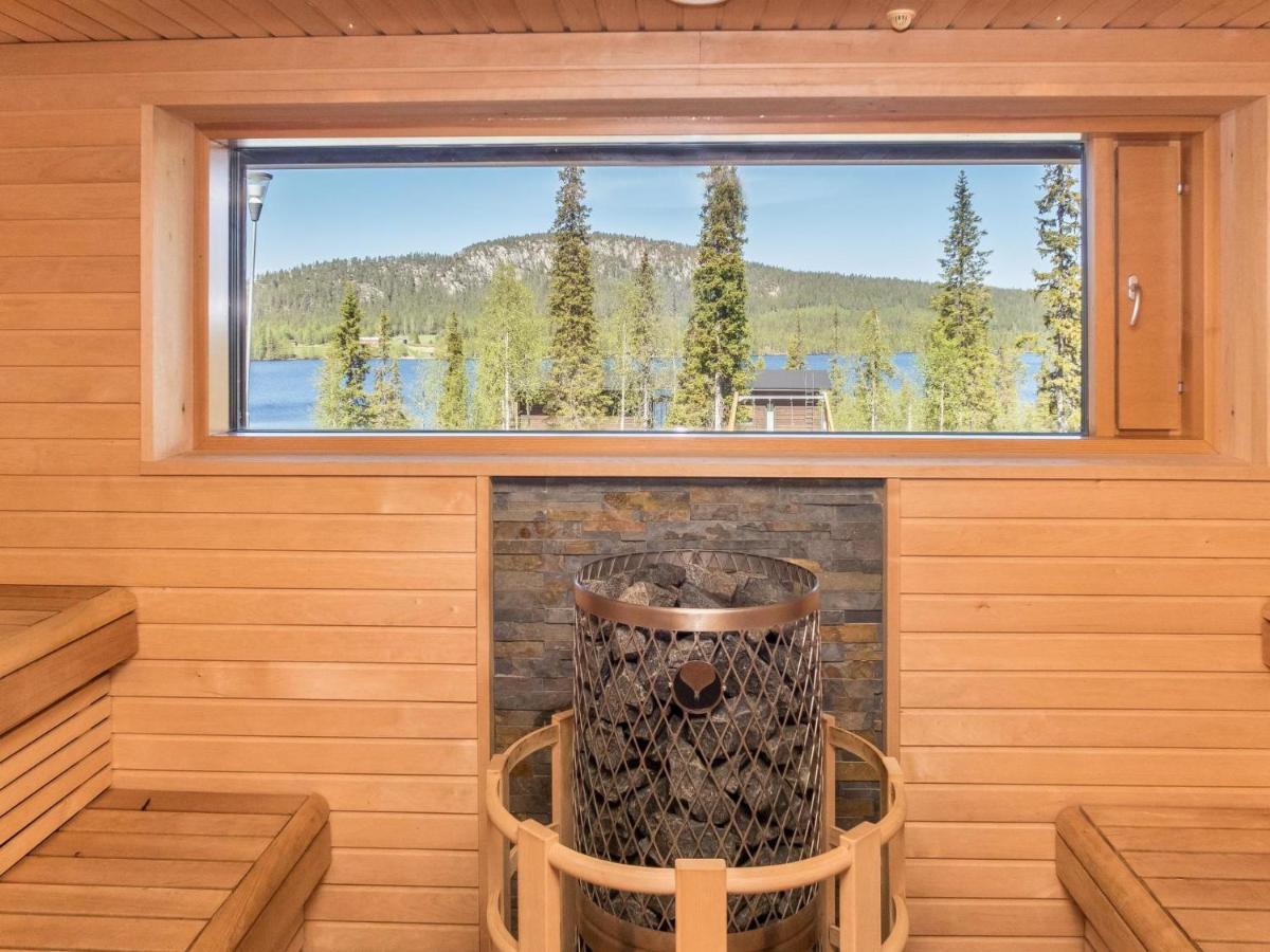 Holiday Home Holy Lake Chalet By Interhome Niskala Exterior foto